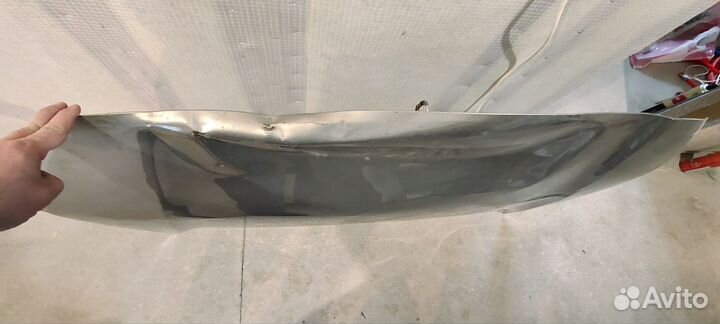 Капот kia ceed jd 2013