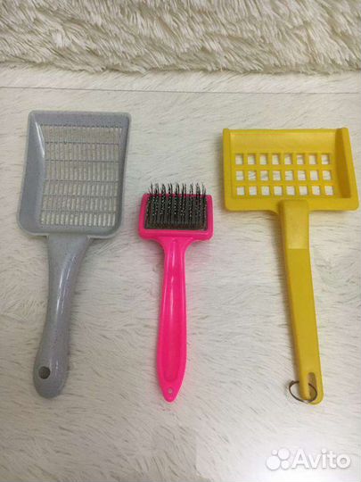 Кошачьи принадлежности