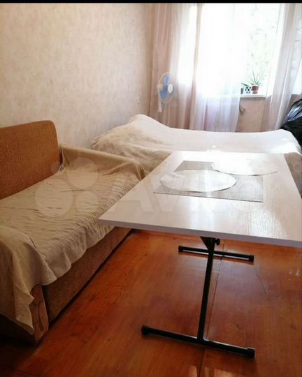 Комната 12 м² в 1-к., 1/9 эт.