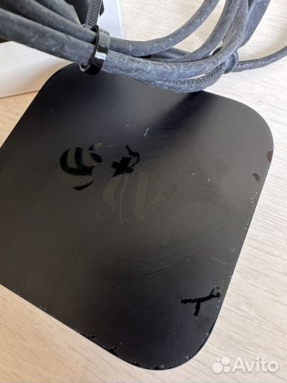 TV приставка Apple tv 3