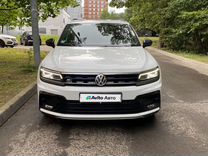 Volkswagen Tiguan Allspace 2.0 AMT, 2020, 129 700 км, с пробегом, цена 3 490 000 руб.