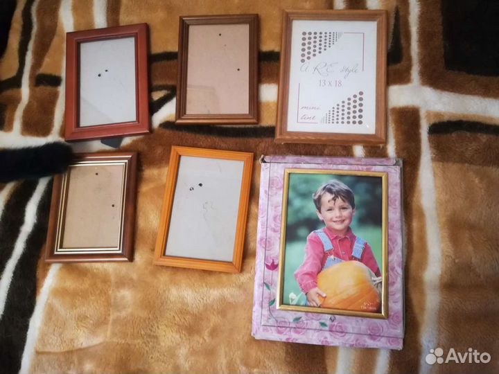 Рамки для фотографий