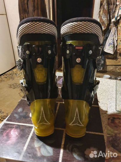 Горнолыжные ботинки Atomik Hawx 90, 28,5