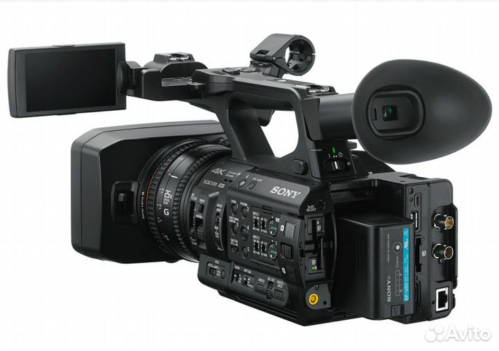 Sony PXW-Z190