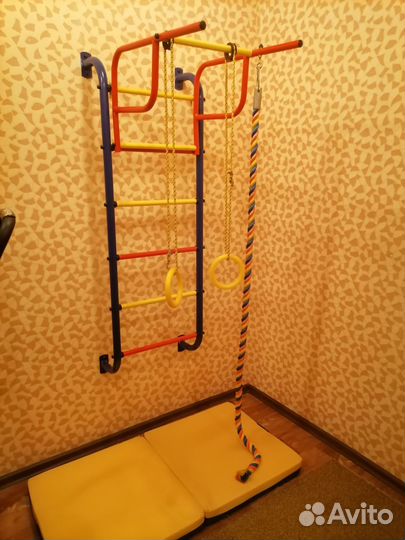 Шведская стенка