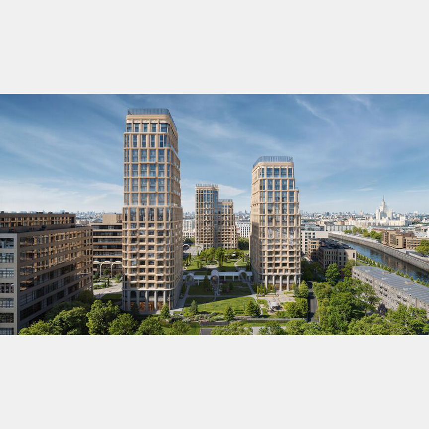 5-к. квартира, 225,5 м², 13/19 эт.