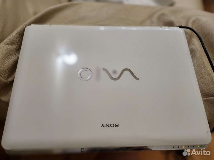 Ноутбук sony vaio