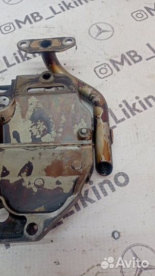Маслоотражатель Mercedes M275
