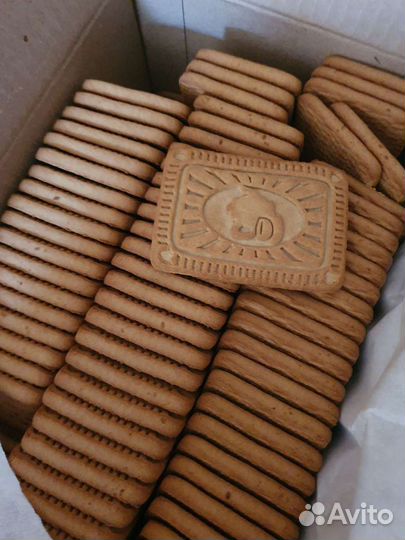 Печенье 6 кг