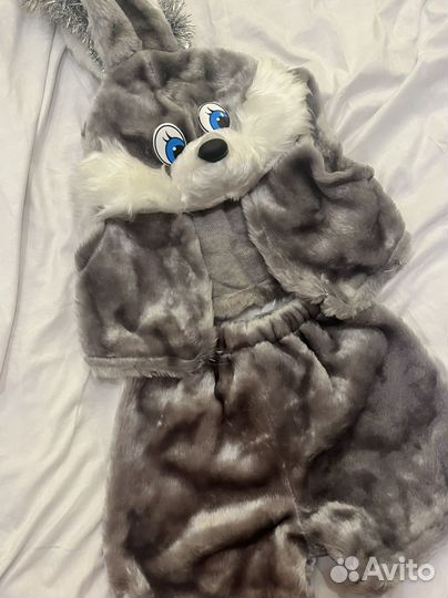 Новогодний костюм для мальчика