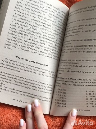 Книга-самоучитель чешского языка