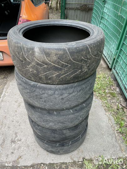 Yokohama Advan A048 225/45 R17 90W