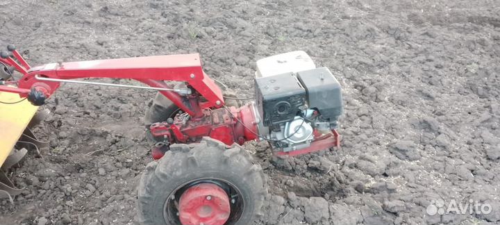 Мотоблоки и культиваторы бу