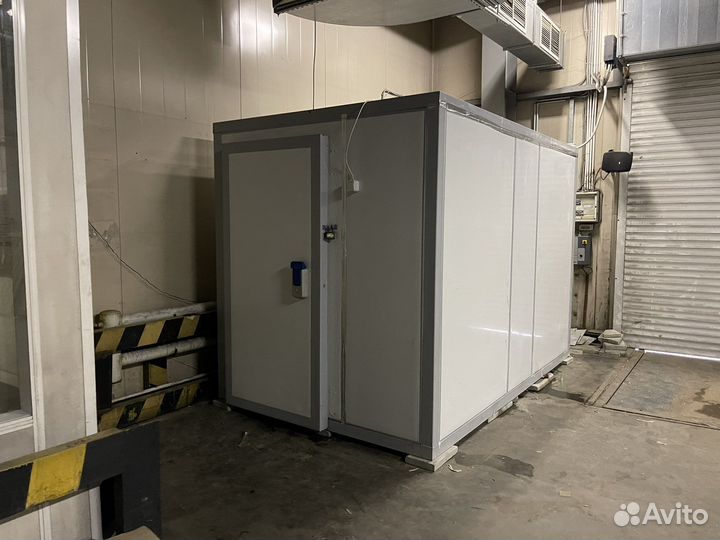 Морозильная камера бу