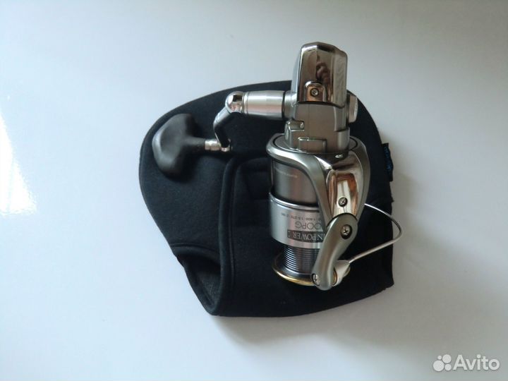 Shimano 02 Twin Рower 3000PG