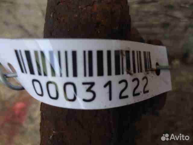 Рычаг передний левый верхний Chevrolet Trailblazer