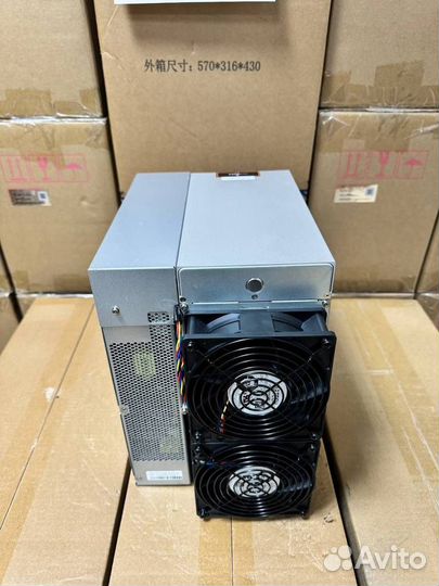 Asic майнер Antminer L7 8800M