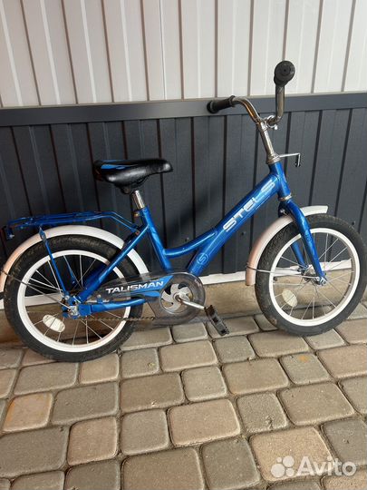 Велосипед Stels бу