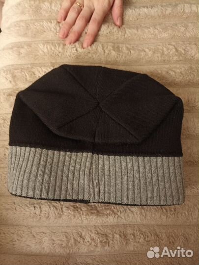 Шапка зимняя женская