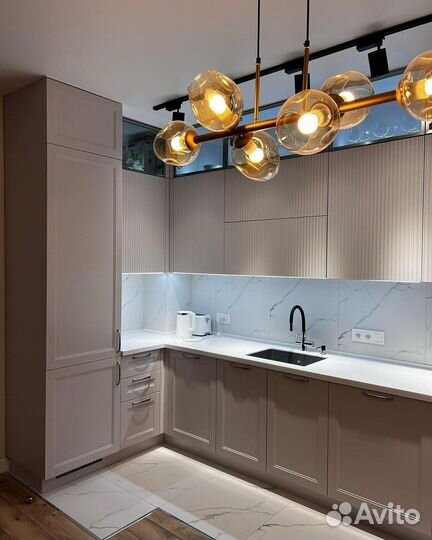 Кухня с гарантией