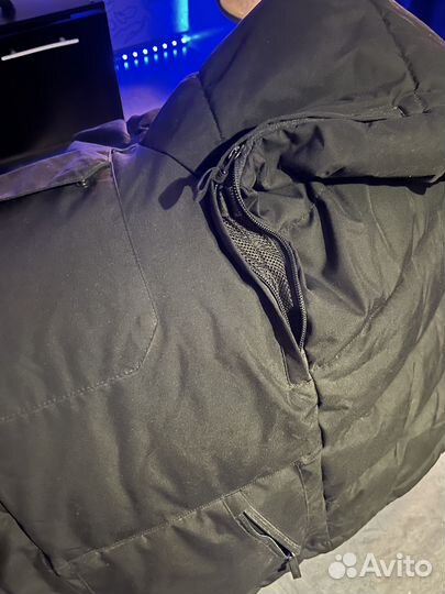 Зимний пуховик Termit