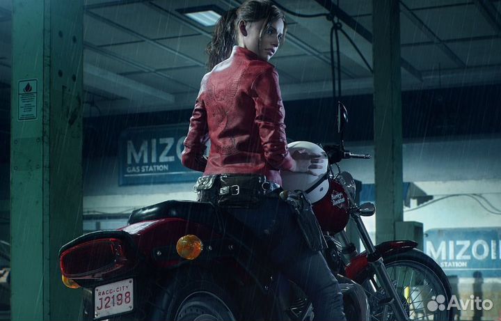 Resident Evil 2 Remake (PS4)
