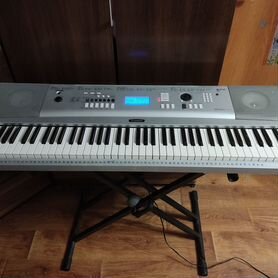 Синтезатор yamaha DGX 230