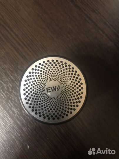 Блютуз колонка