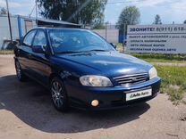 Kia Spectra 1.6 MT, 2008, 140 000 км, с пробегом, цена 395 000 руб.