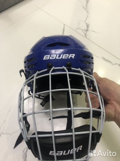 Хоккейный шлем bauer bhh5100s