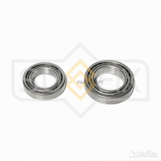 Sufix SM1290 Комплект подшипника ступицы колеса пе