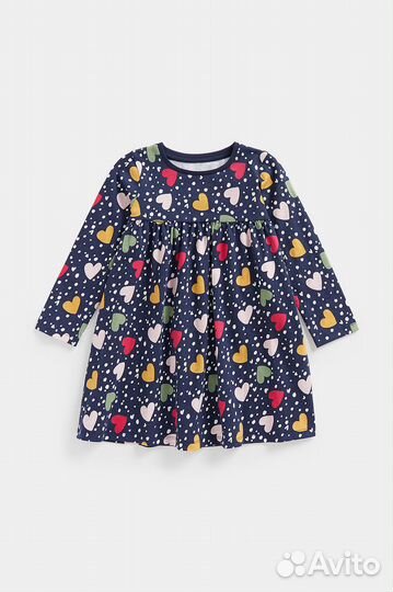 Платье Mothercare для девочки, 104 см (4 года)