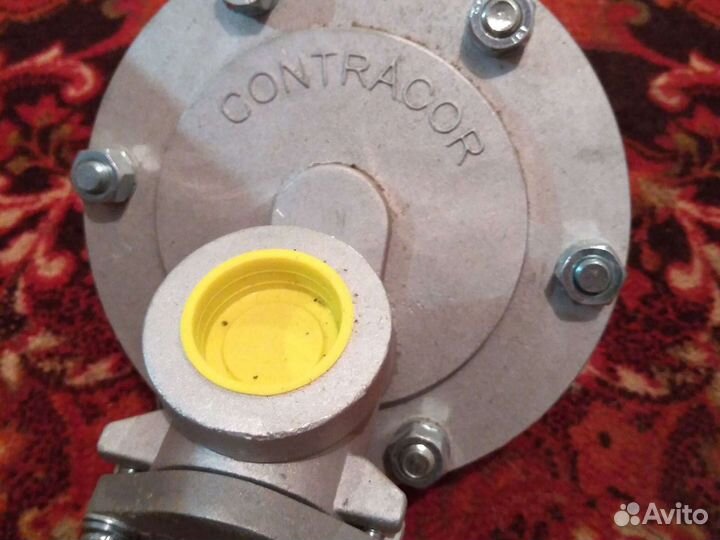 Клапан регулировочный