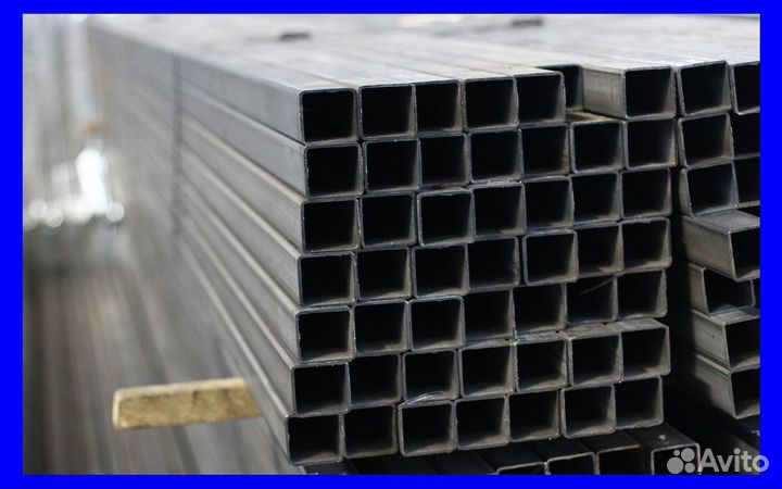 Профильная труба 70х70х3мм