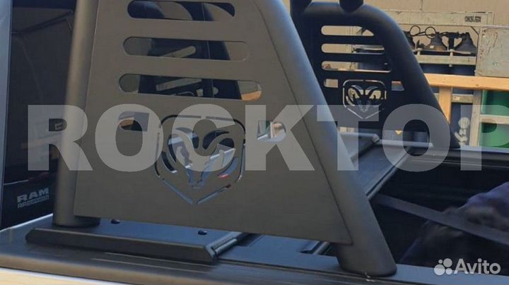 Дуги на пикап Dodge Ram Додж Рэм