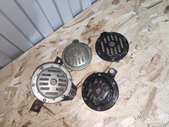 Сигнал Иж/Урал 6/12 вольт