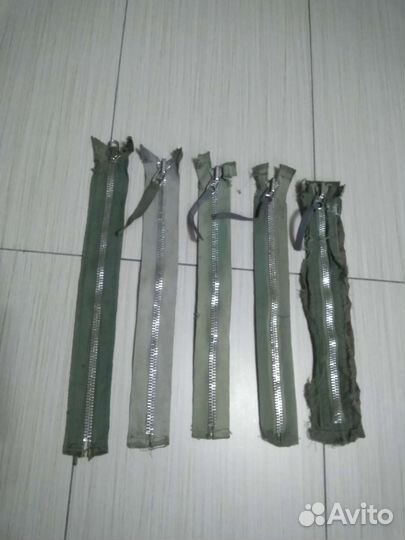 Молния-силовая для летных курток
