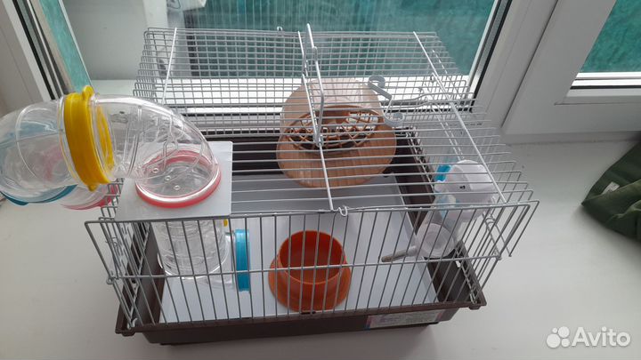Клетка для грызунов