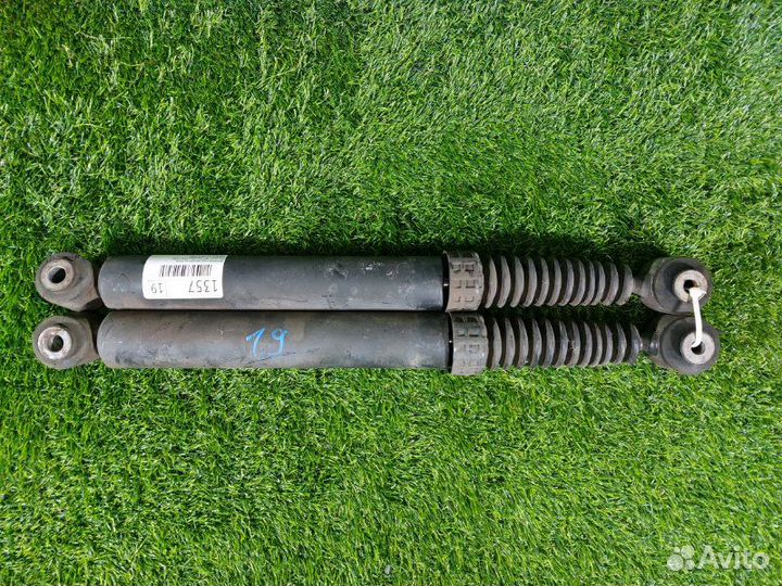 Амортизатор подвески задний Peugeot 207 хэтчбек