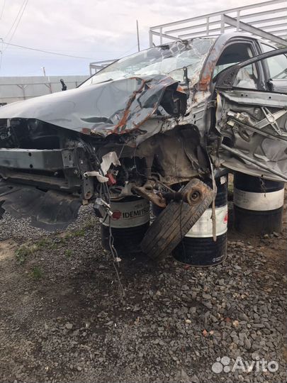 Запчасти на Тойоту авенсис