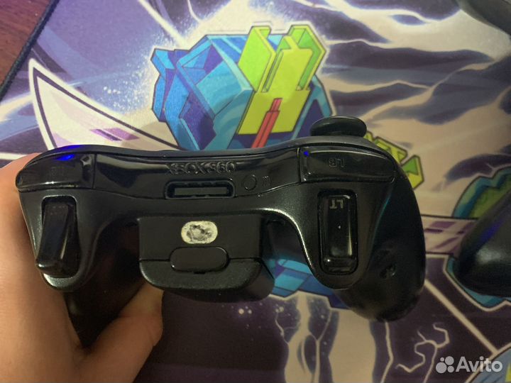 Джойстик на xbox 360