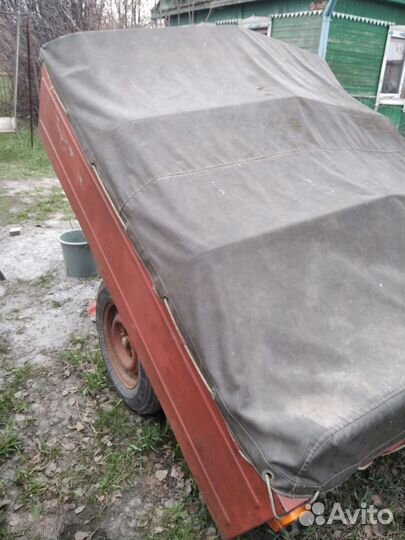 Прицеп легковой бу с документами