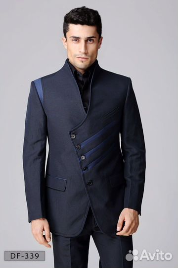 Индивидуальный пошив мужской одежды