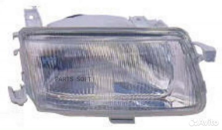 Depo 442-1106R-LD-E Фара R