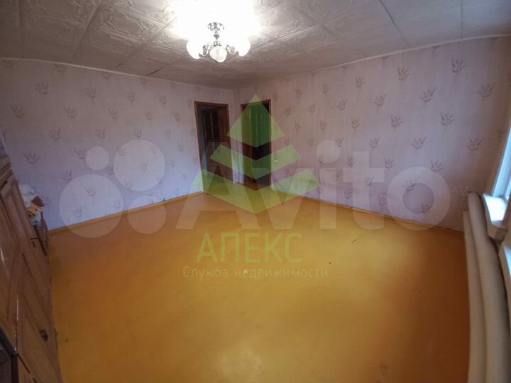 Дом 73,5 м² на участке 12 сот.