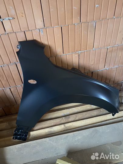 Крыло переднее на сгв