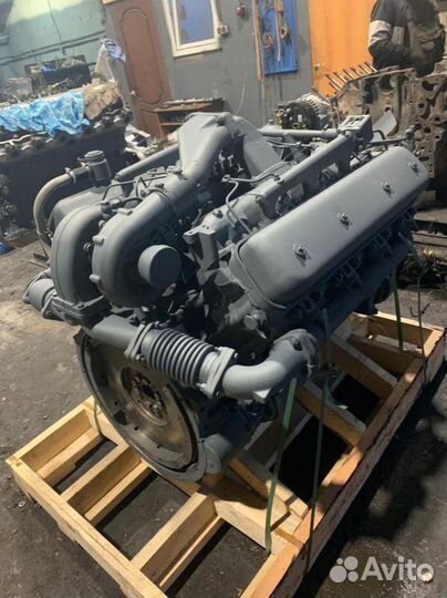 Двигатель ямз-238нд3 новый
