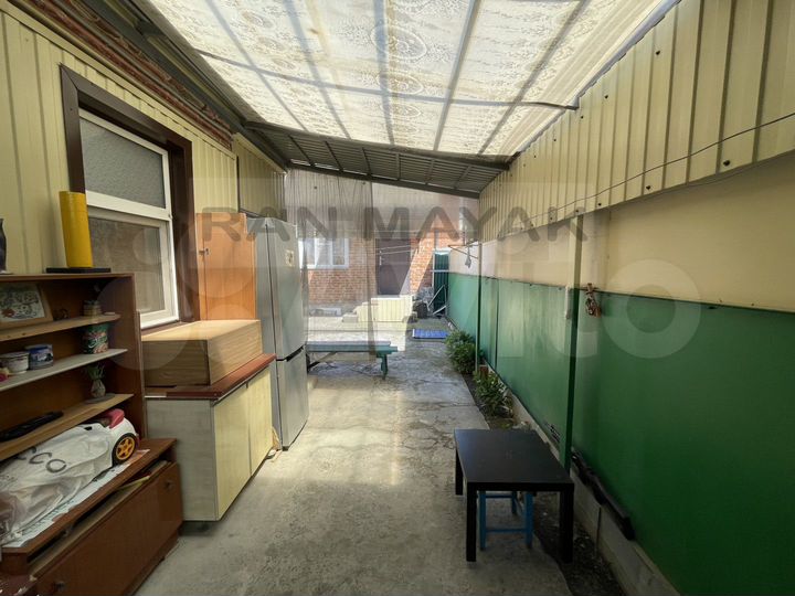 Дом 32,4 м² на участке 1 сот.