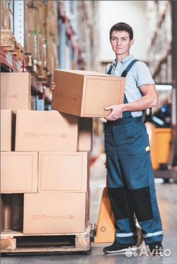 Ежедневная оплата/ работа грузчики