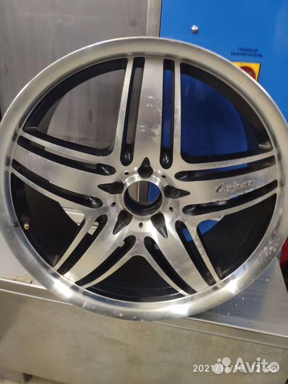 Диск Лоринзер Lorinser